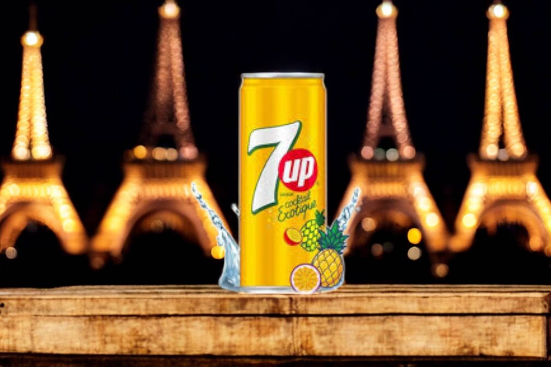 🥤7 Up