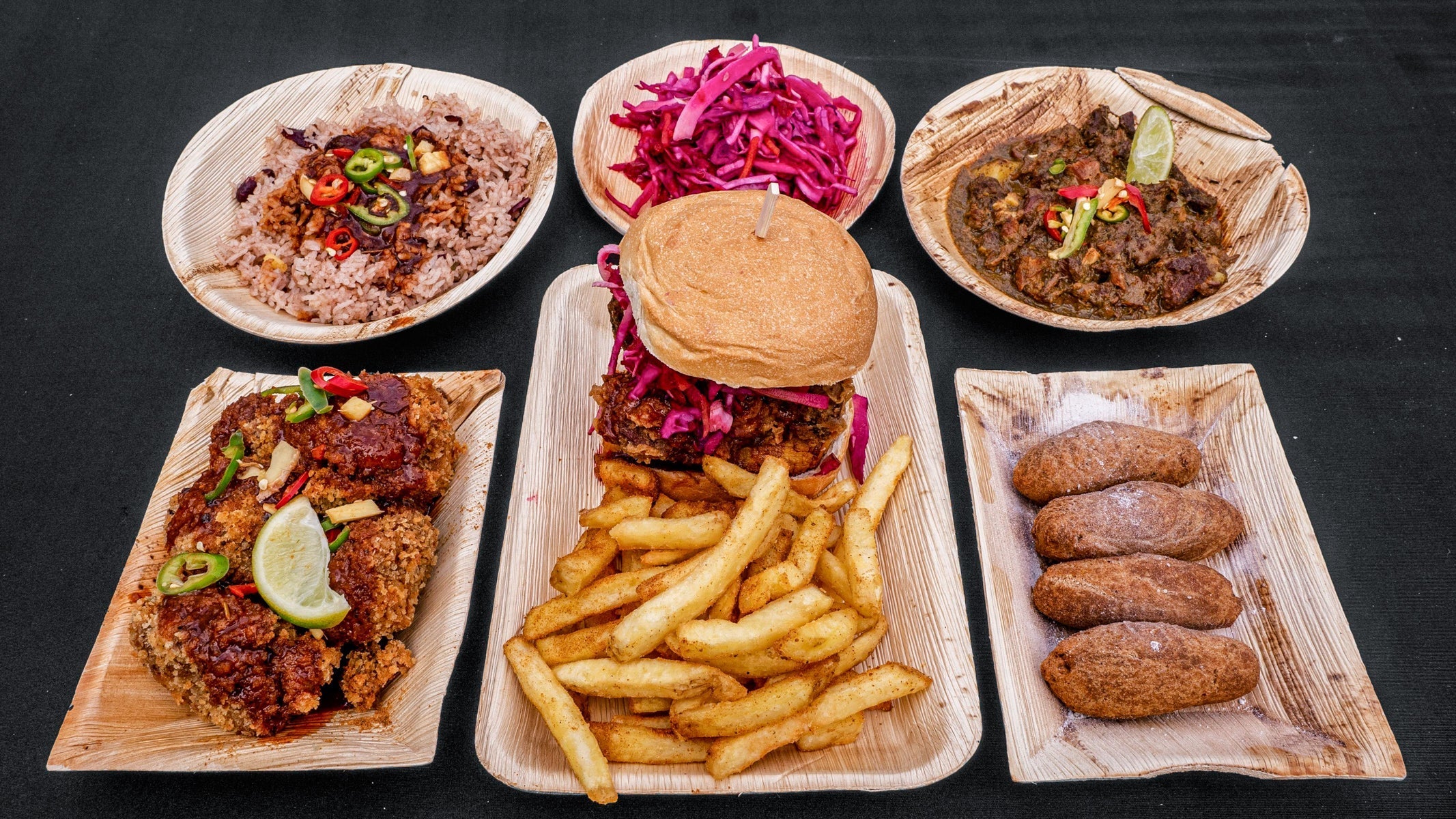 The Dark Kitchen Fairbottom Street delivery from Oldham Order with