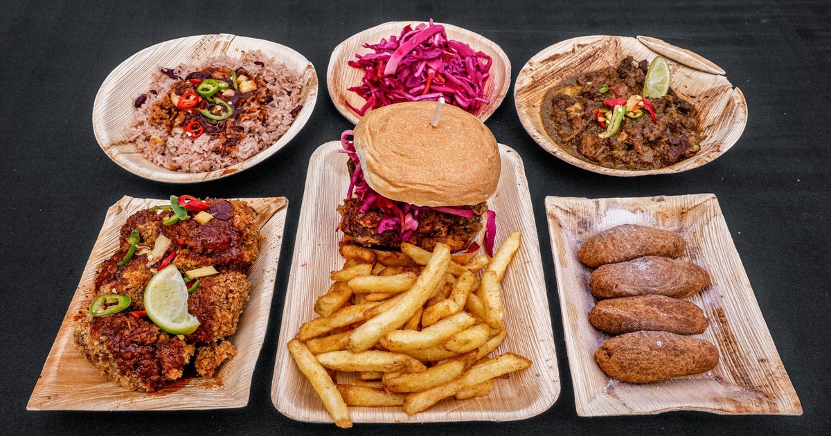 The Dark Kitchen - Fairbottom Street delivery from Oldham - Order with ...