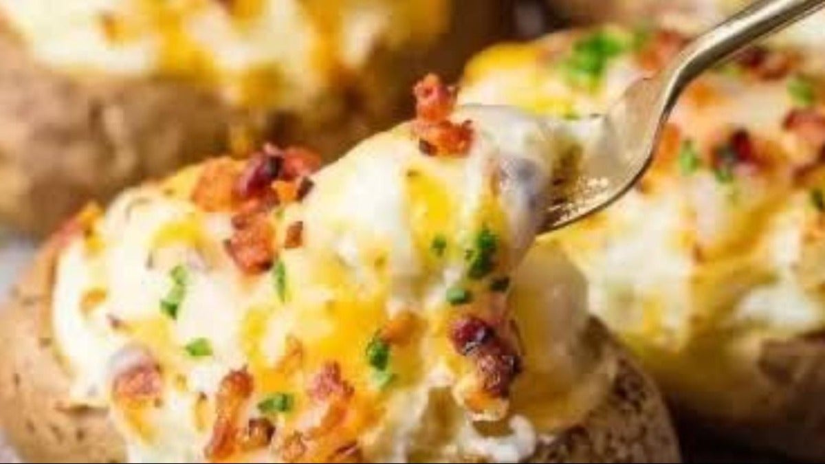 Potato Tawook