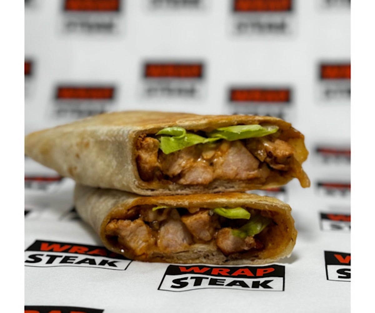 Chicken Bacon Wrap