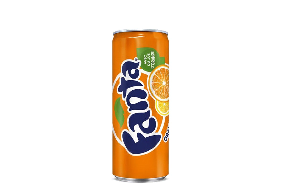 Fanta Orange 33cl