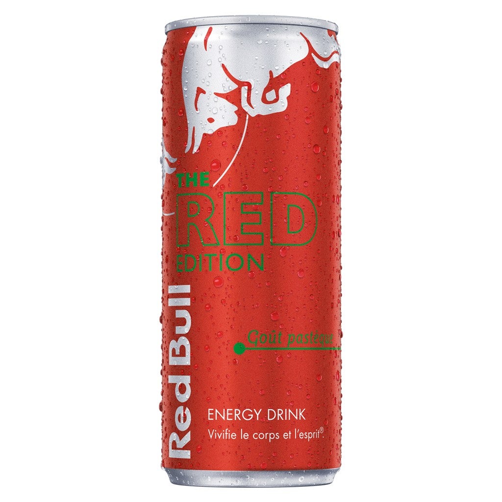 Redbull Red Edition