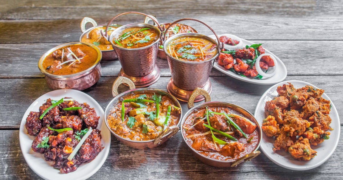 Bilash The Bilash Restaurant delivery from Keele - Order with Deliveroo