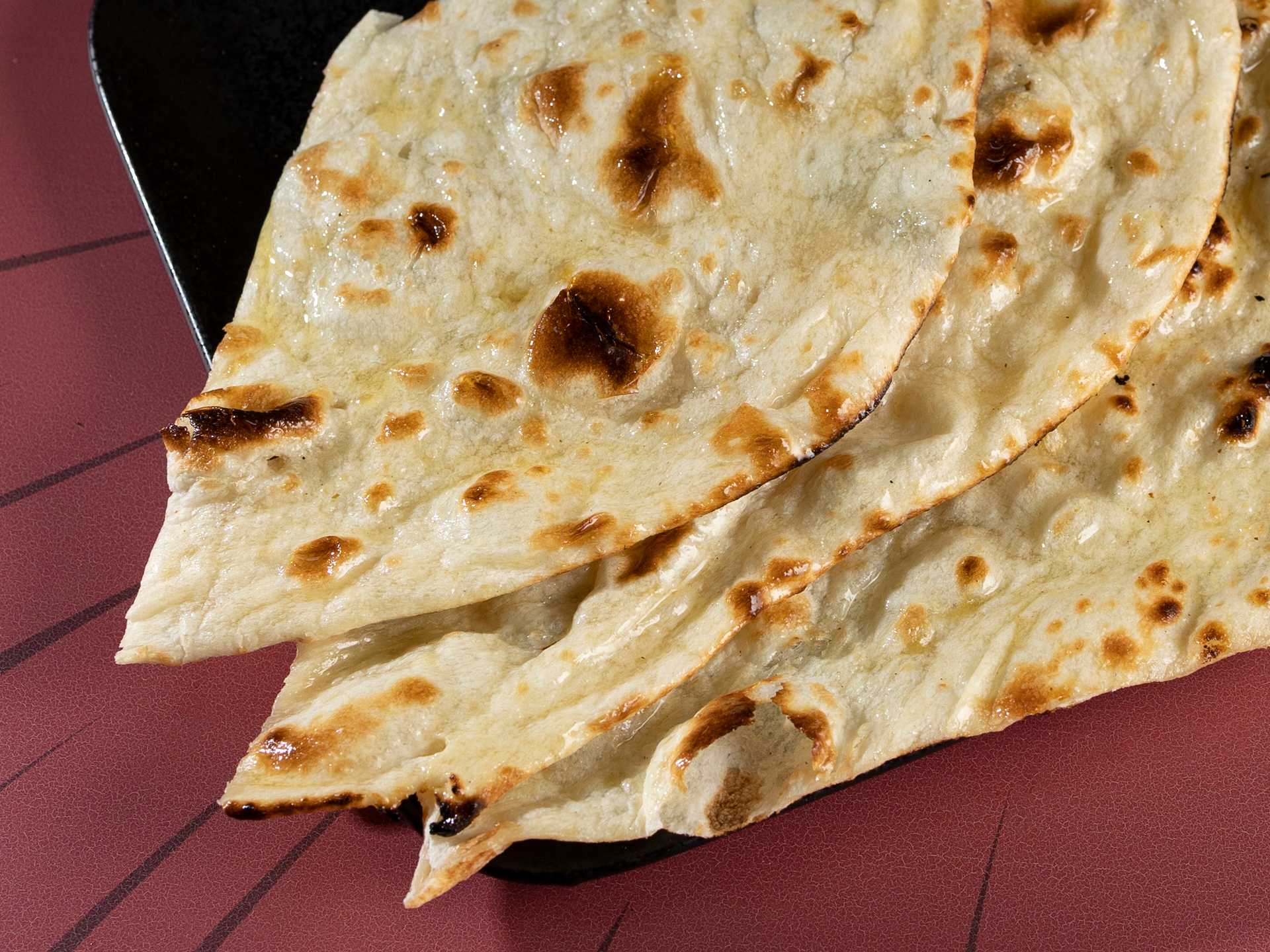 Butter Naan