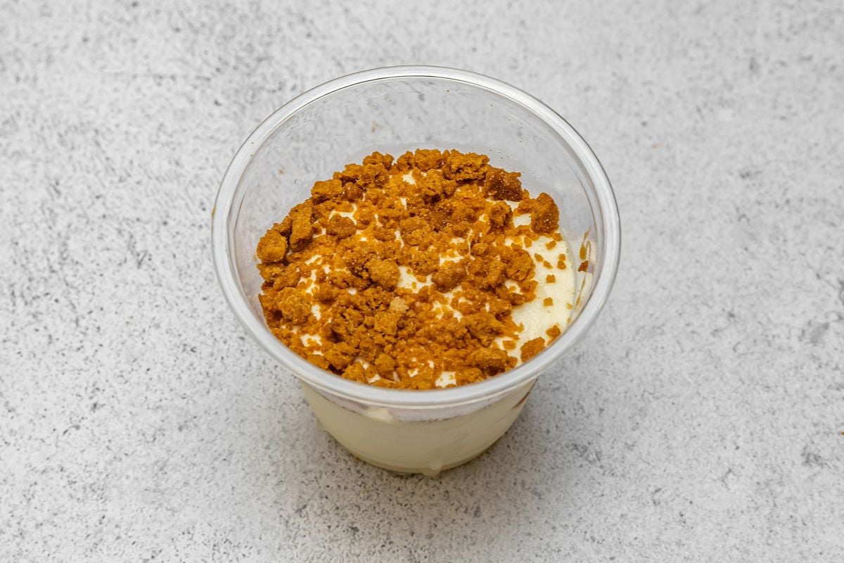 Tiramisu Caramel Spéculoos