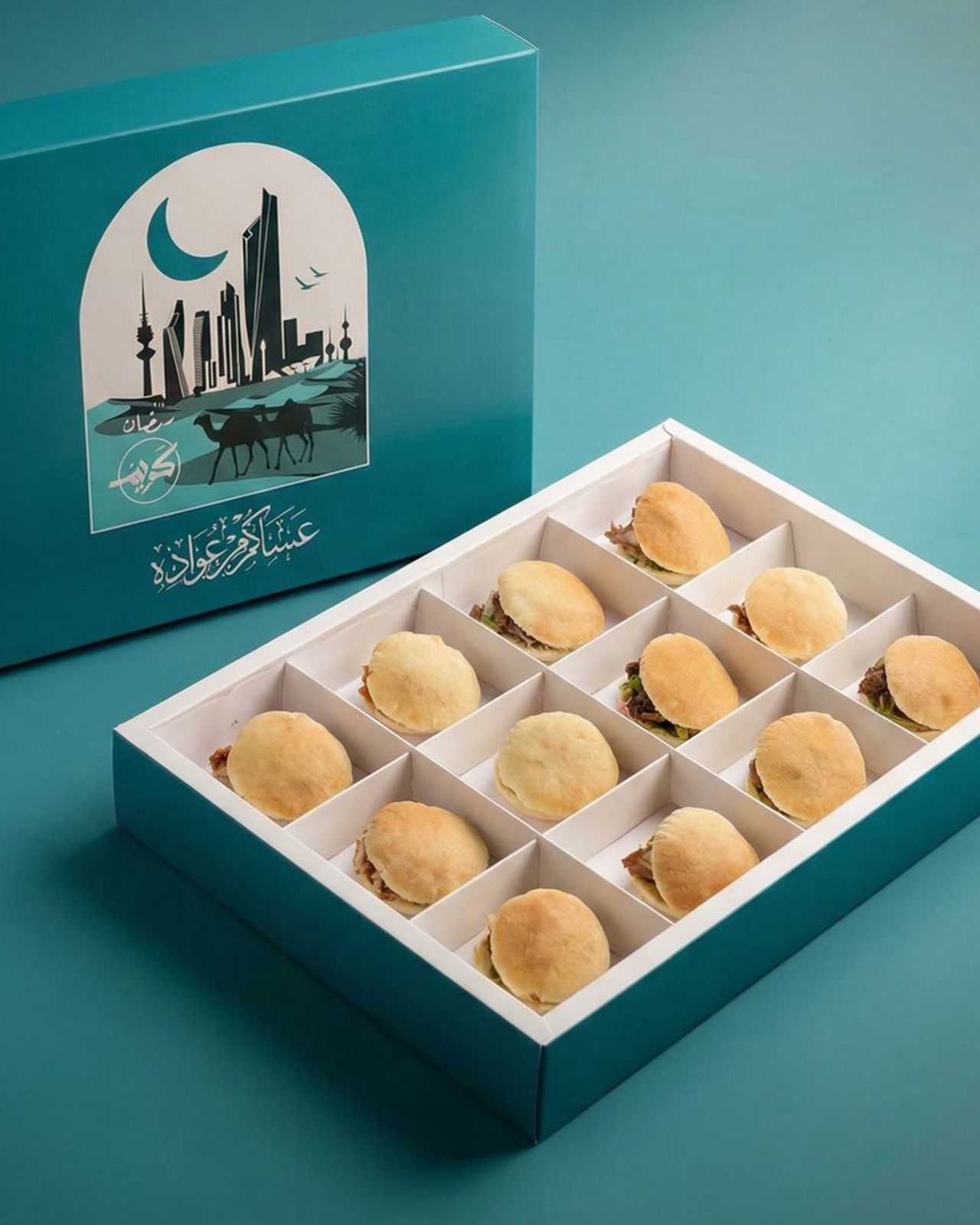 Ramadan mix box
