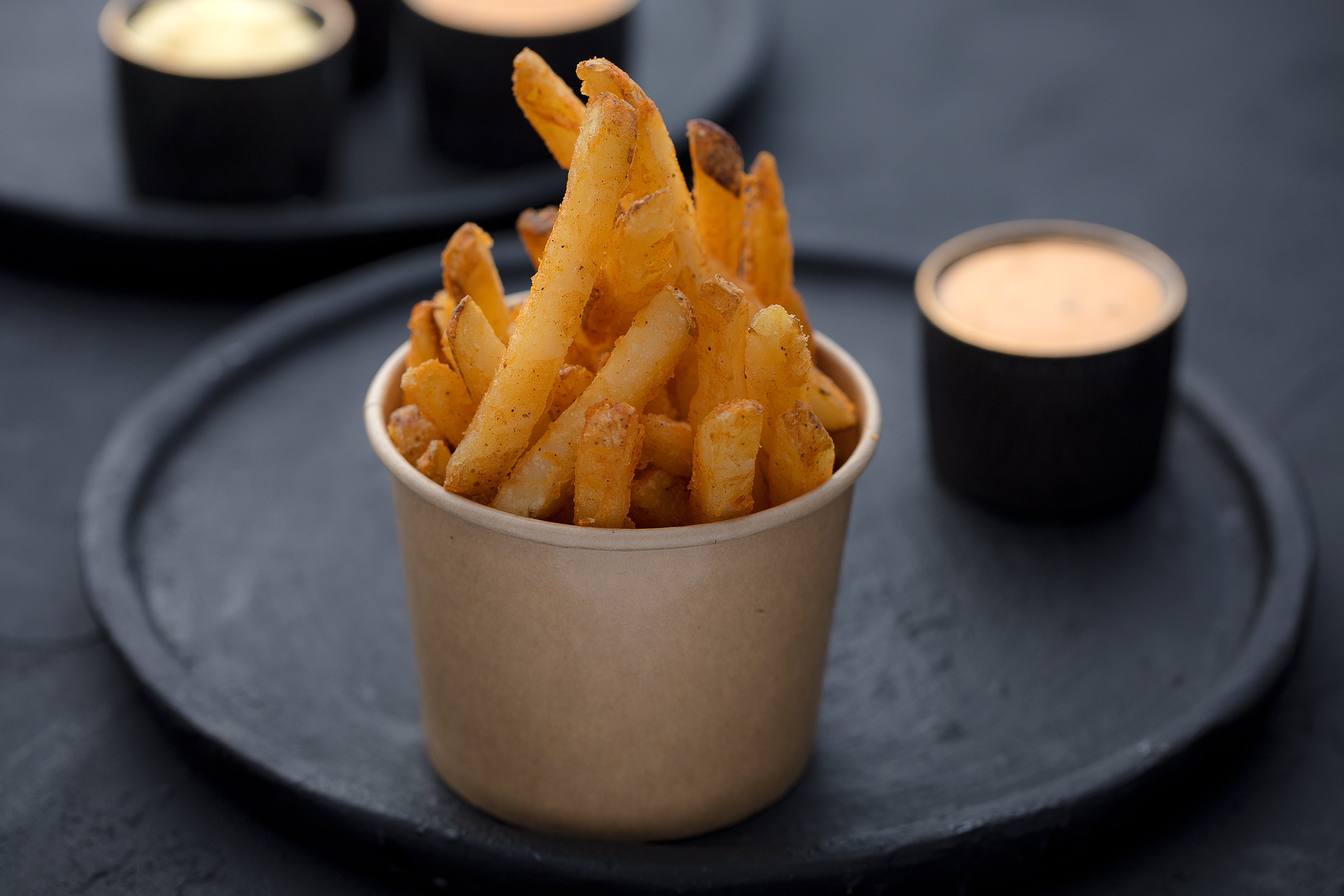 Kaijon Fries