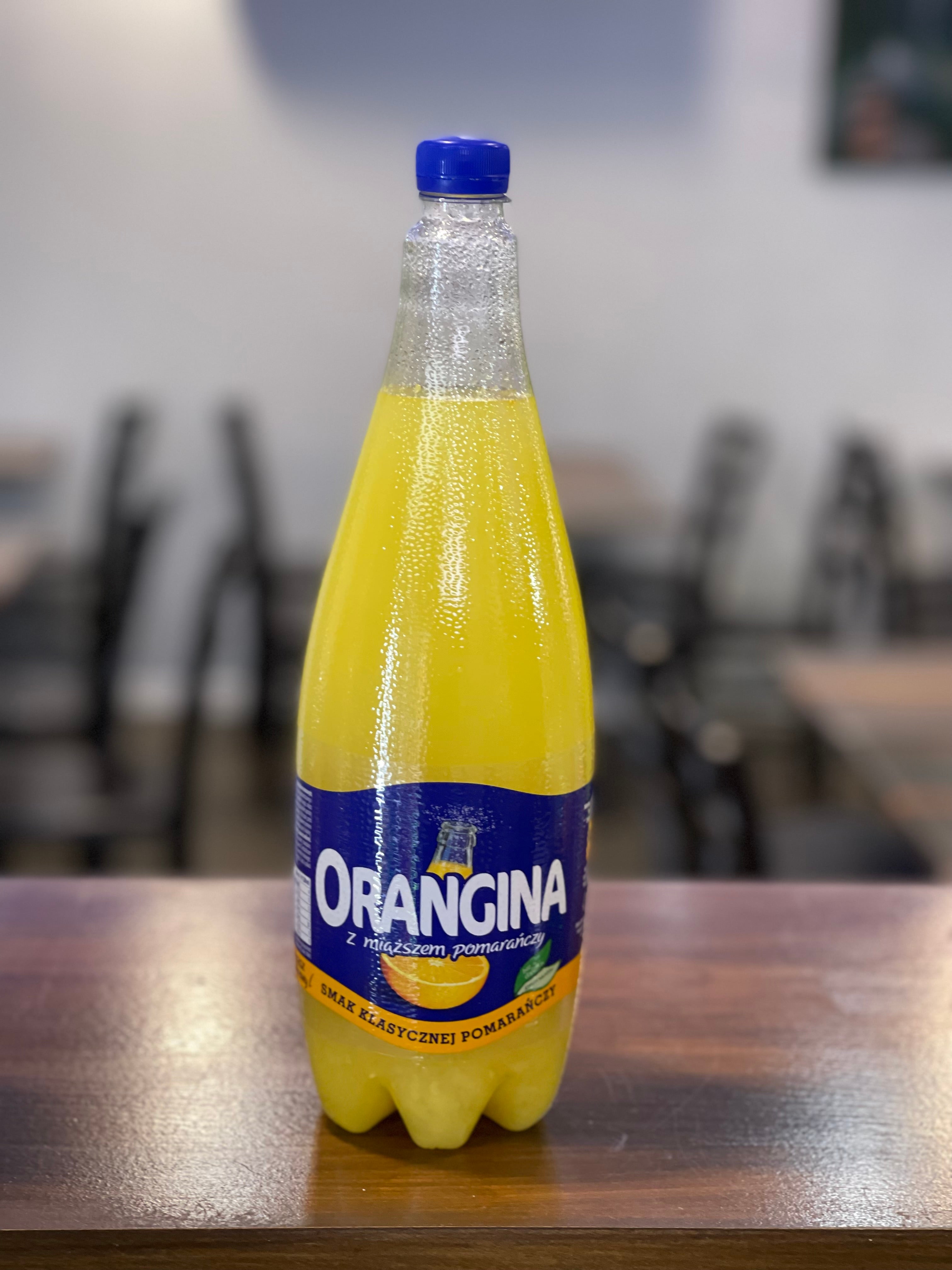 Orangina 1,5l