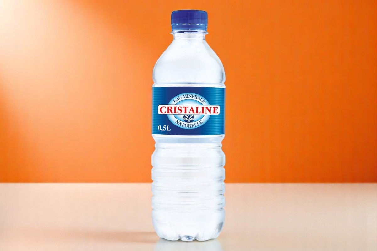 Eau Cristalline 50 cl