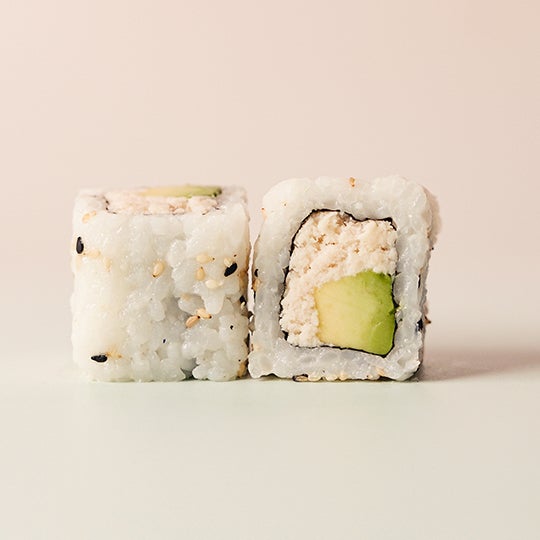 California poulet avocat mayo