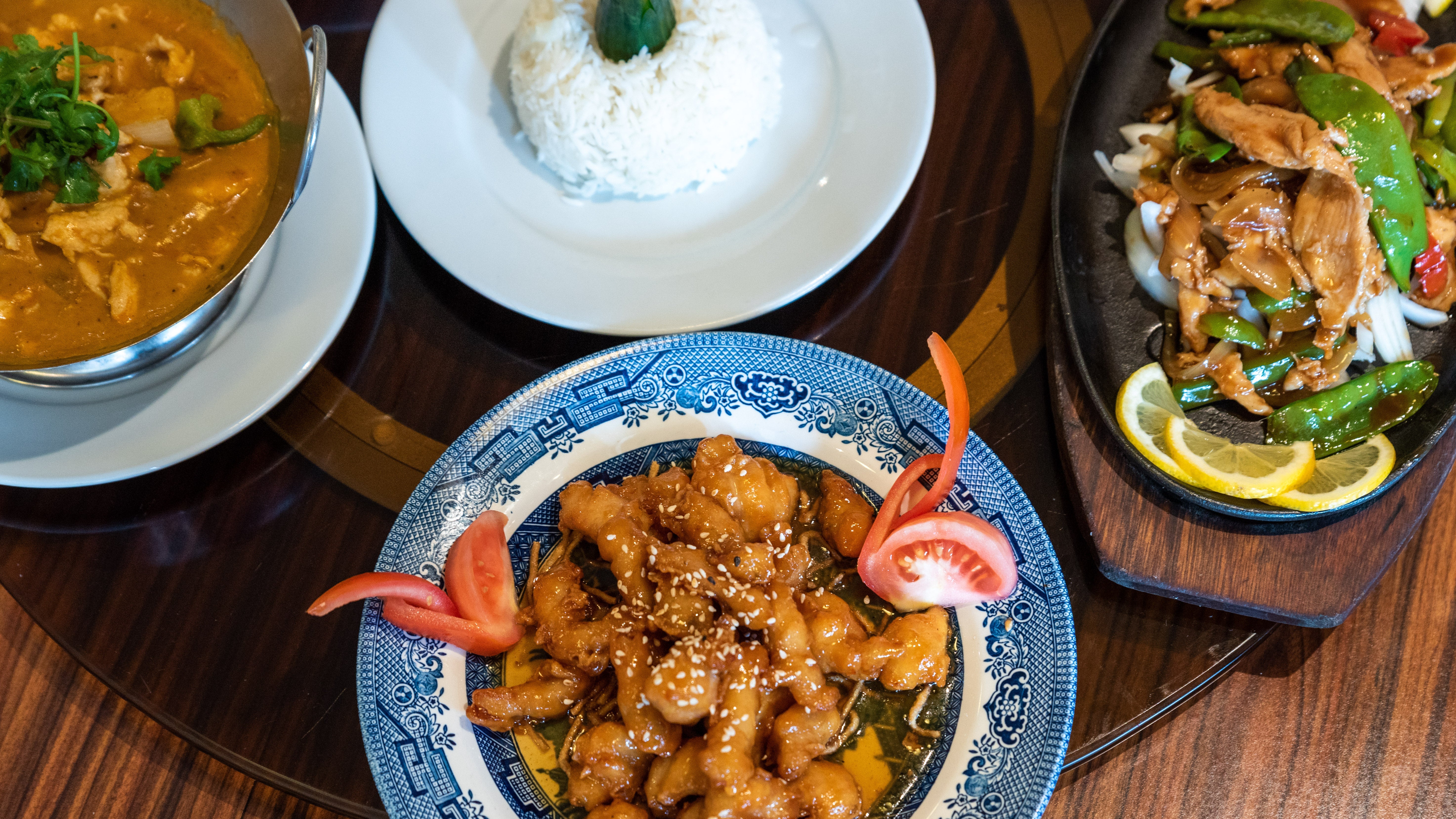 Asian Delight Restaurant delivery from Adamstown Order with Deliveroo