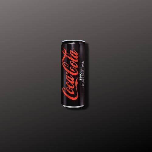 Coca Zéro ⚫