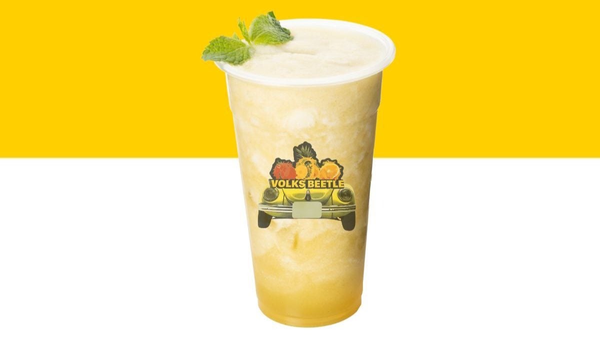 Passion Juice