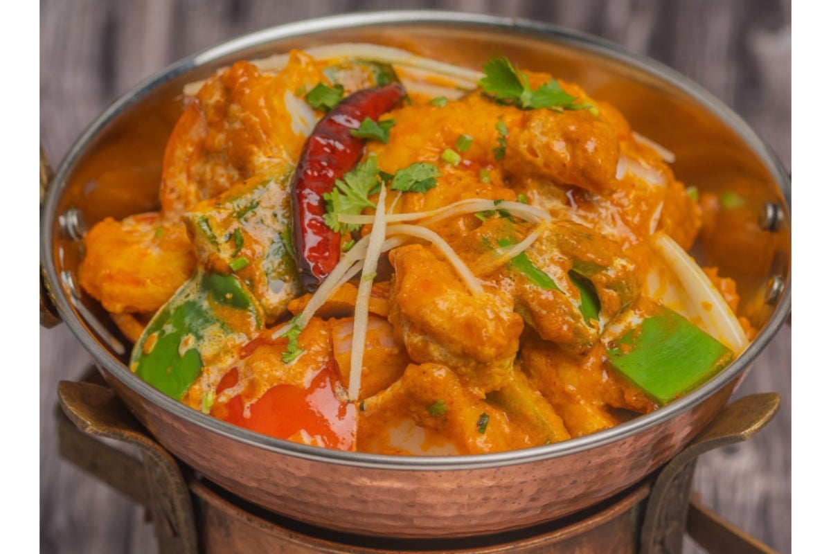 Kadai Paneer