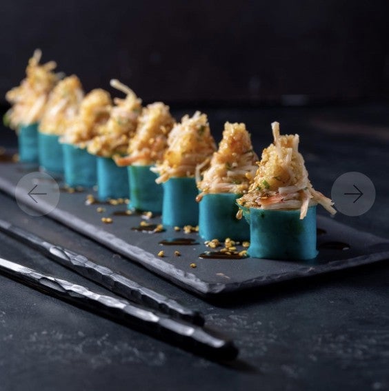 Blue Volcano Maki