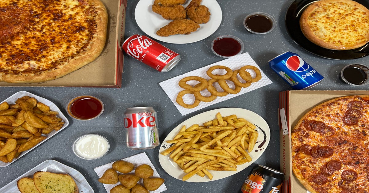 Pizza Corner Greenford delivery from Greenford Order with Deliveroo