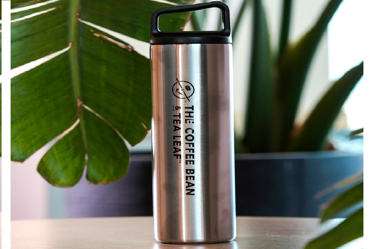 Therm Steel Tumb Steel 600ml