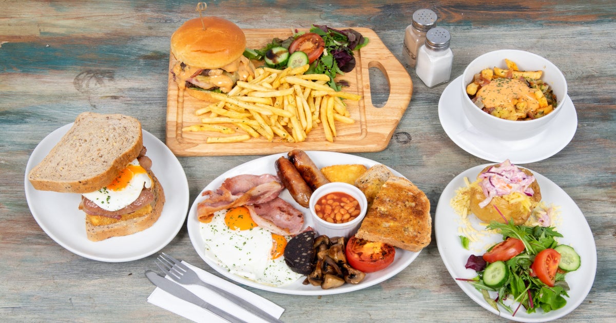 Sound Bites Cafe Plymouth delivery from Cattedown Order with Deliveroo