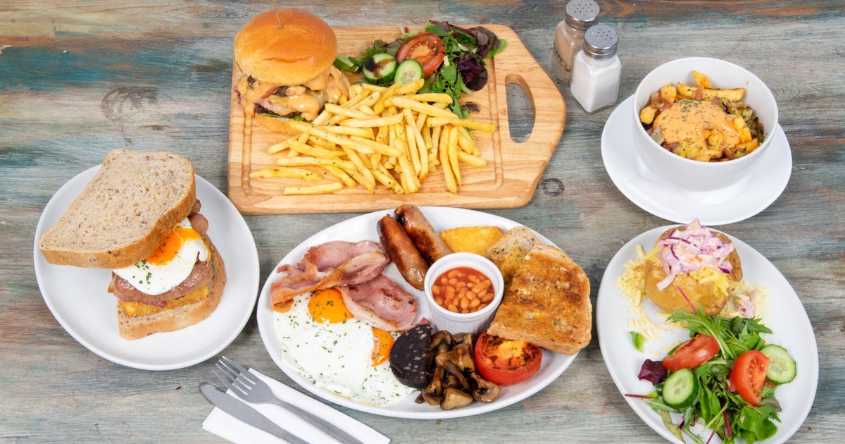 Sound Bites Cafe Plymouth Delivery From Cattedown Order With Deliveroo Sound Bites Cafe Plymouth Delivery From Cattedown Order With Deliveroo