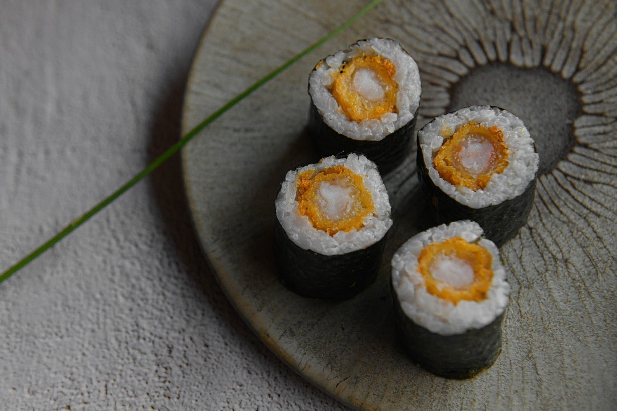 Maki Crevette Tempura spicy