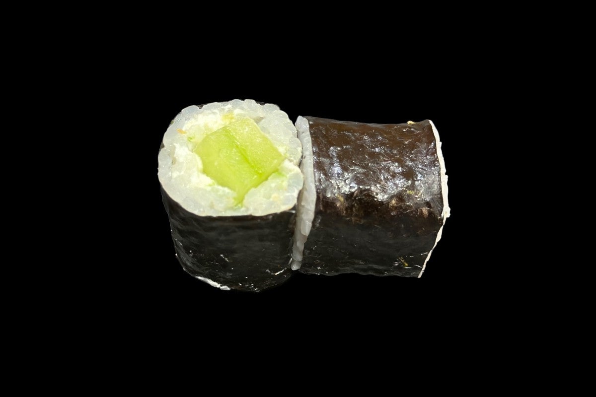 Maki Concombre Cheese 6 Pcs