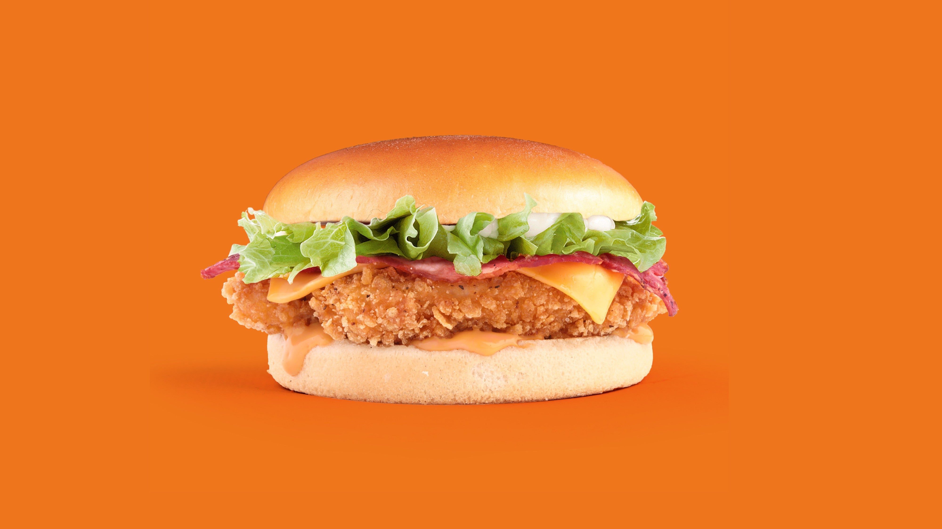AROUND TENDERS BACON 🥓
