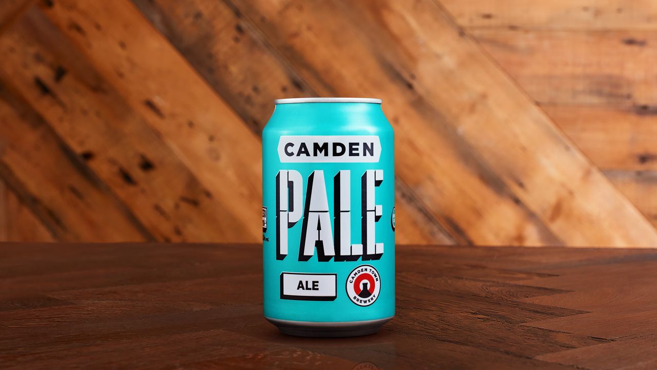 NEW - Camden Pale Ale
