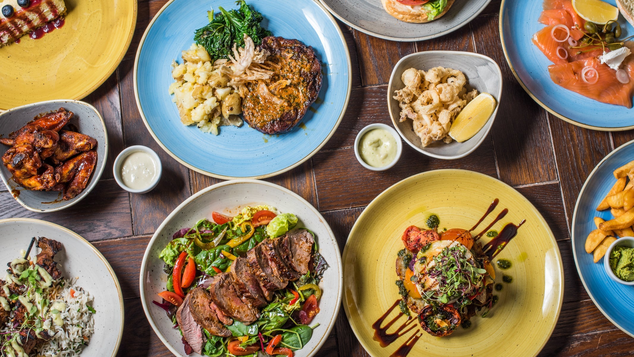 Home Bar & Kitchen delivery from Ickenham Order with Deliveroo