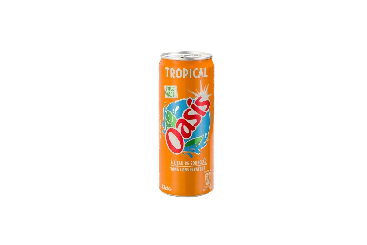 Oasis 🥤