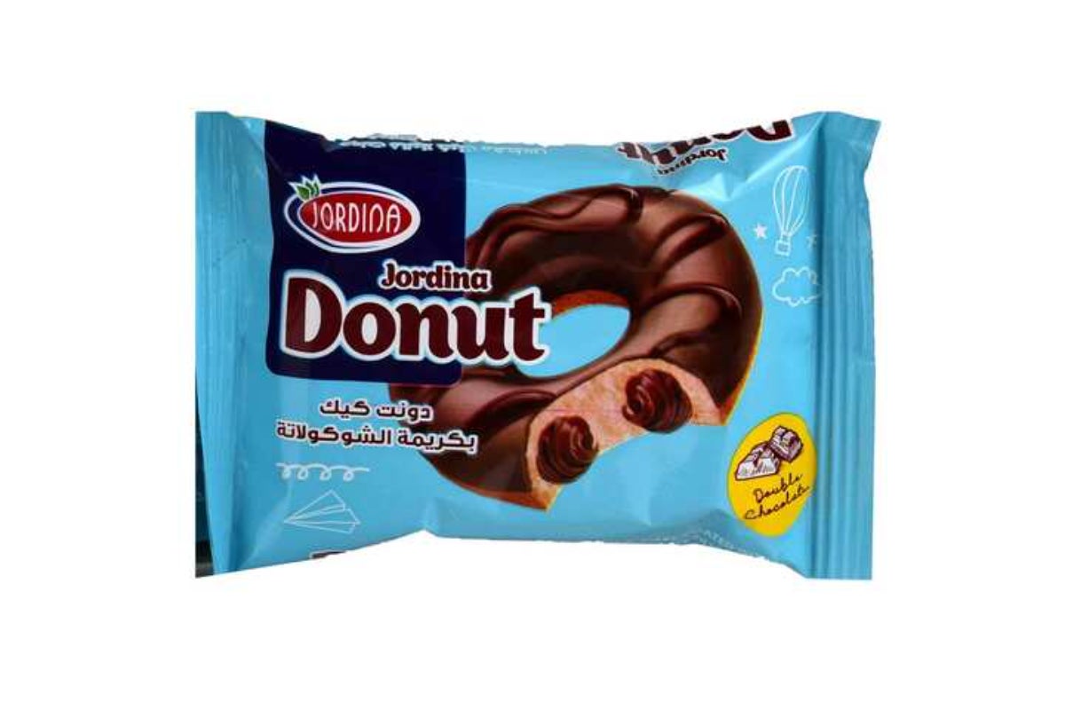 Jordina Donut Cake, 40g