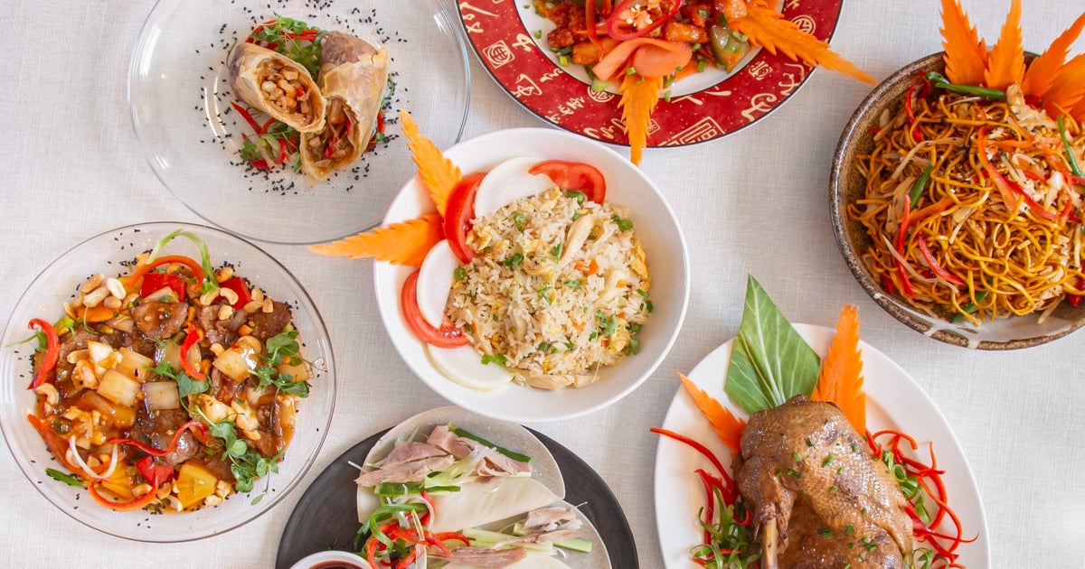 Golden Rice Value Meals delivery from Tonge moor & Waterloo Street ...
