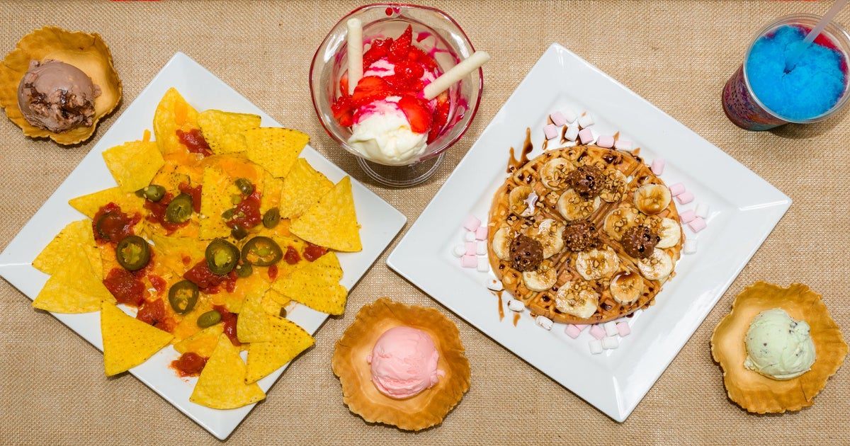 Cream Temptations Aberdeen City Centre delivery from Ferryhill