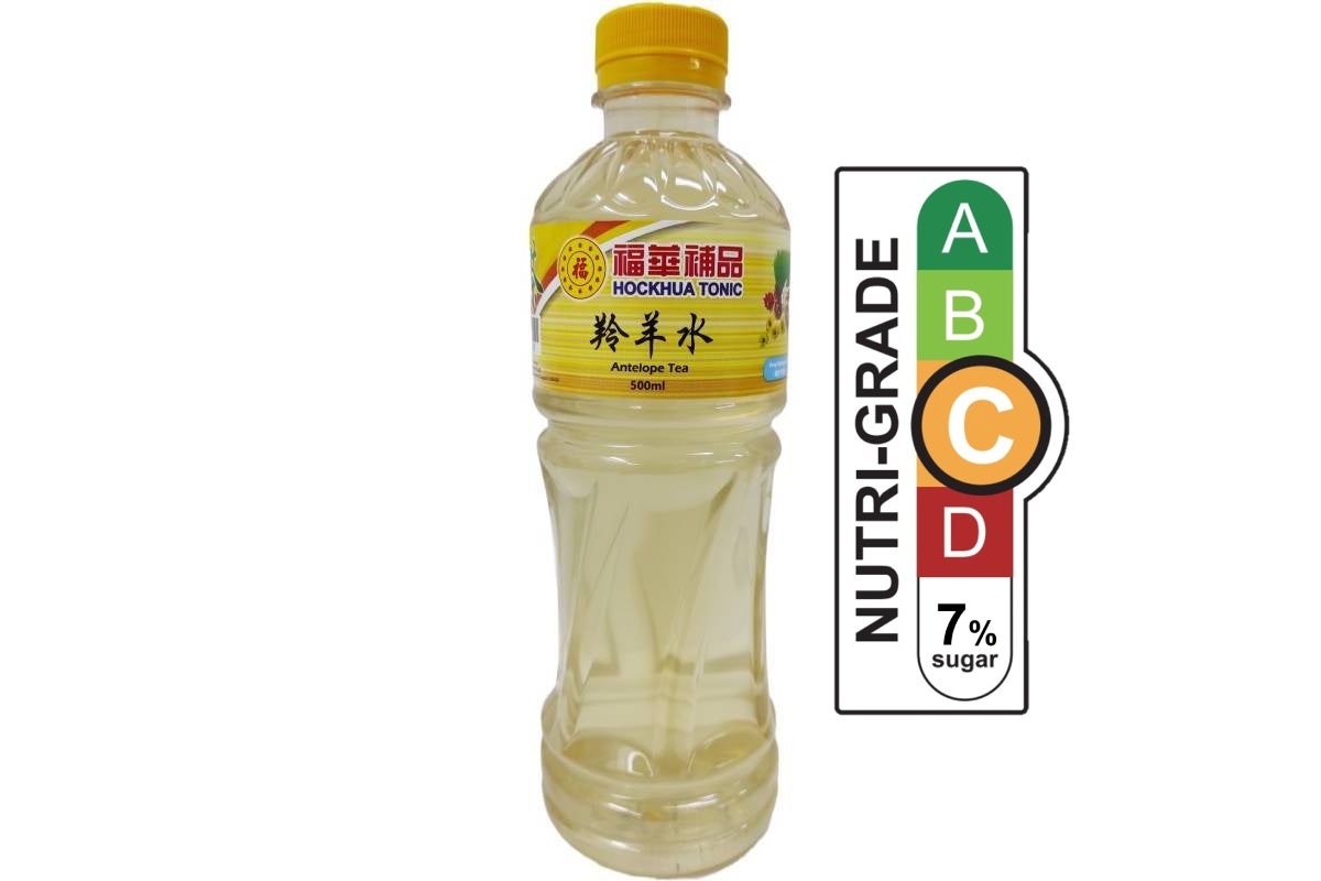羚羊水 Antelope Tea (500ml)