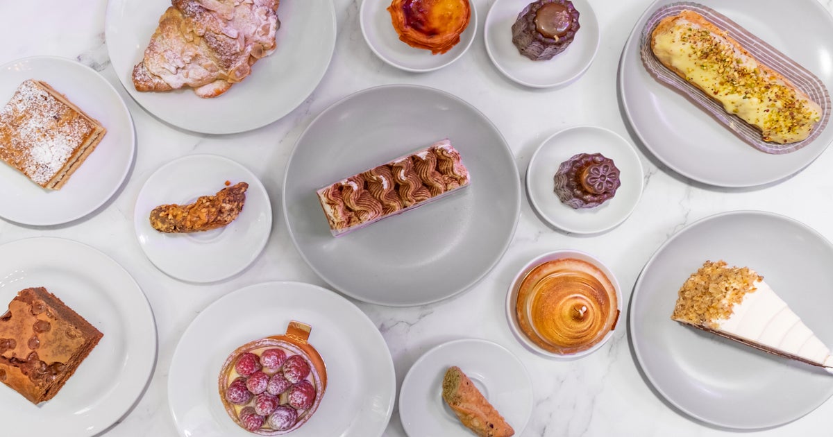 L'Atelier Patisserie in London