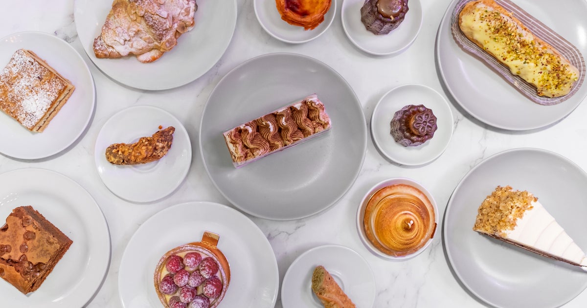L'Atelier Patisserie in London
