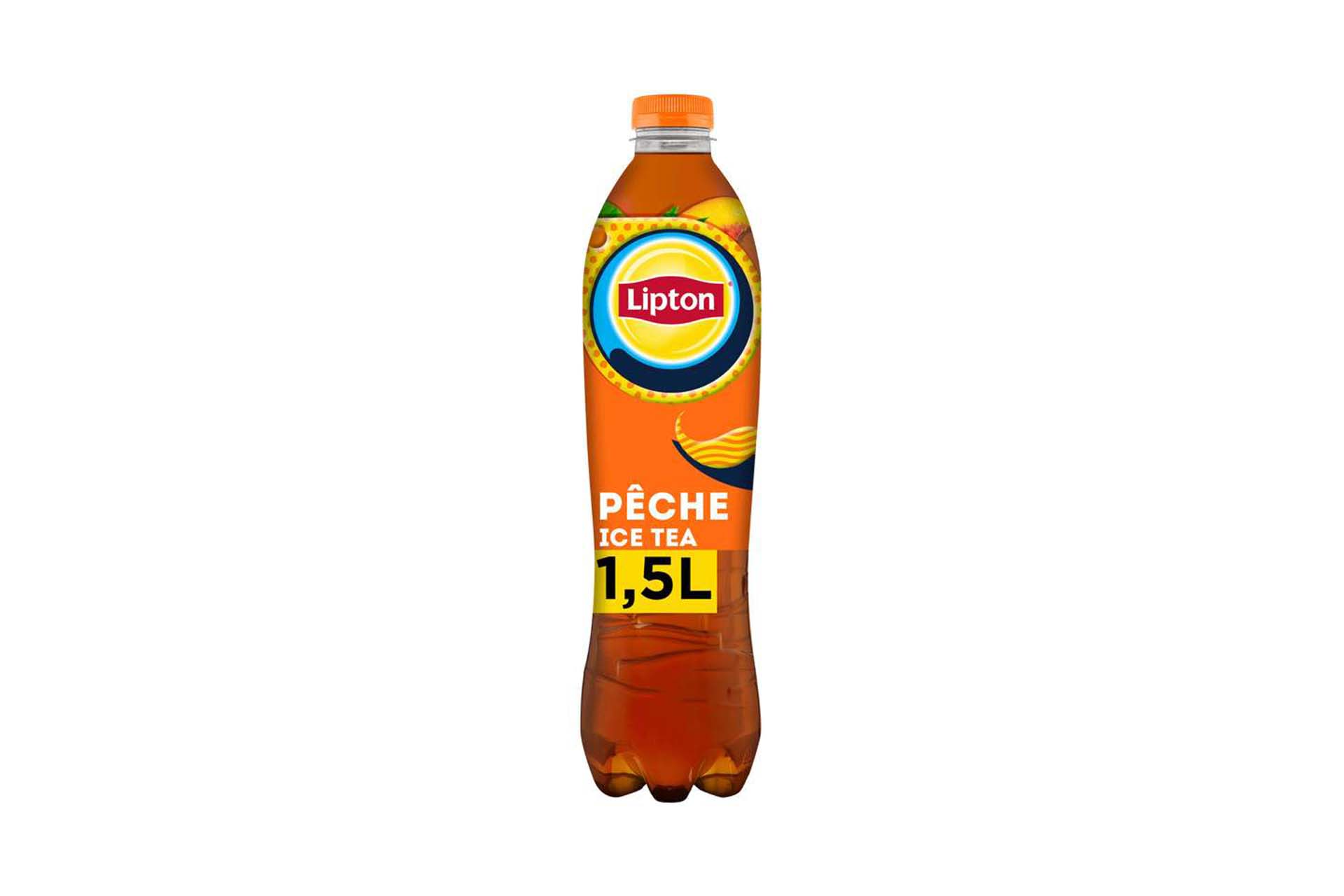 Bouteille Ice tea