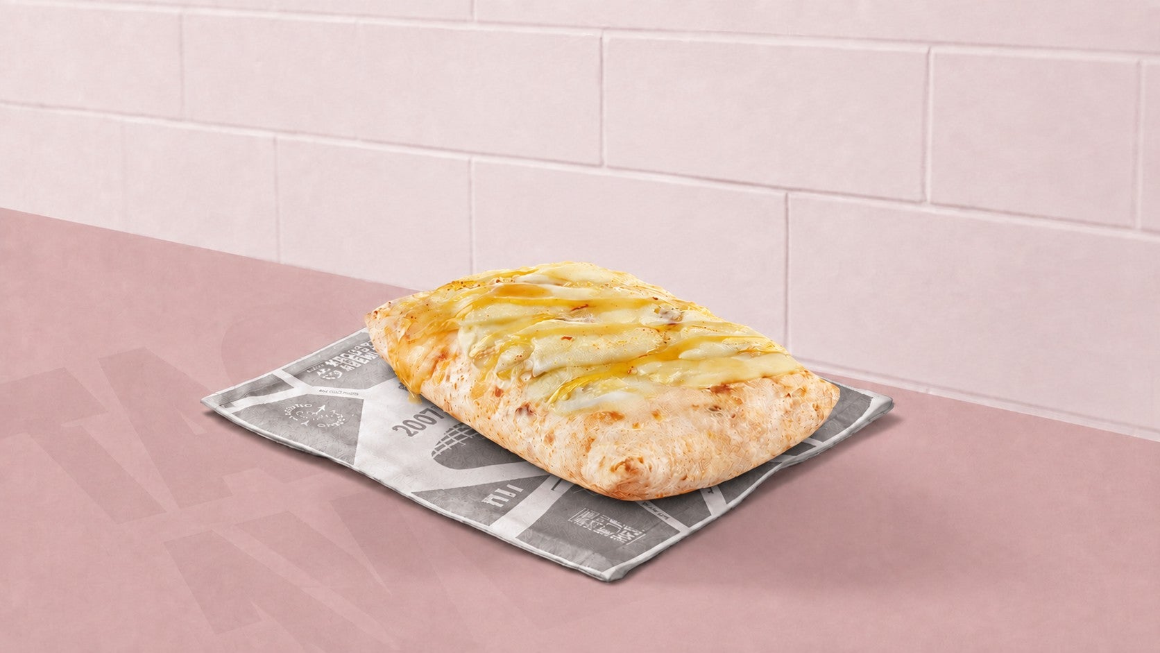 Gratiné Chèvre & Miel (2 portions)