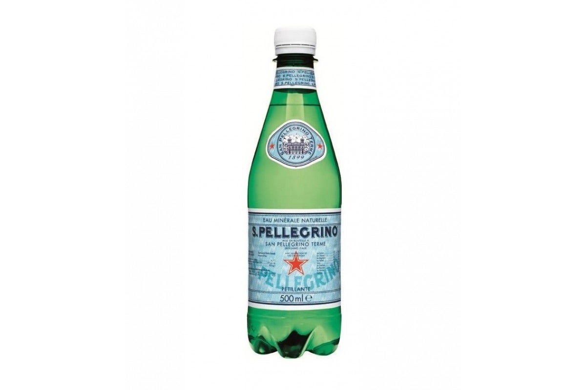 San Pellegrino livré frais