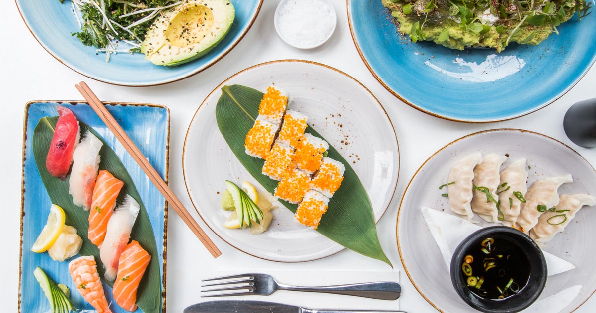 Ristorante Giapponese Hinode Sushi consegna in zona Tirano - Ordina su ...