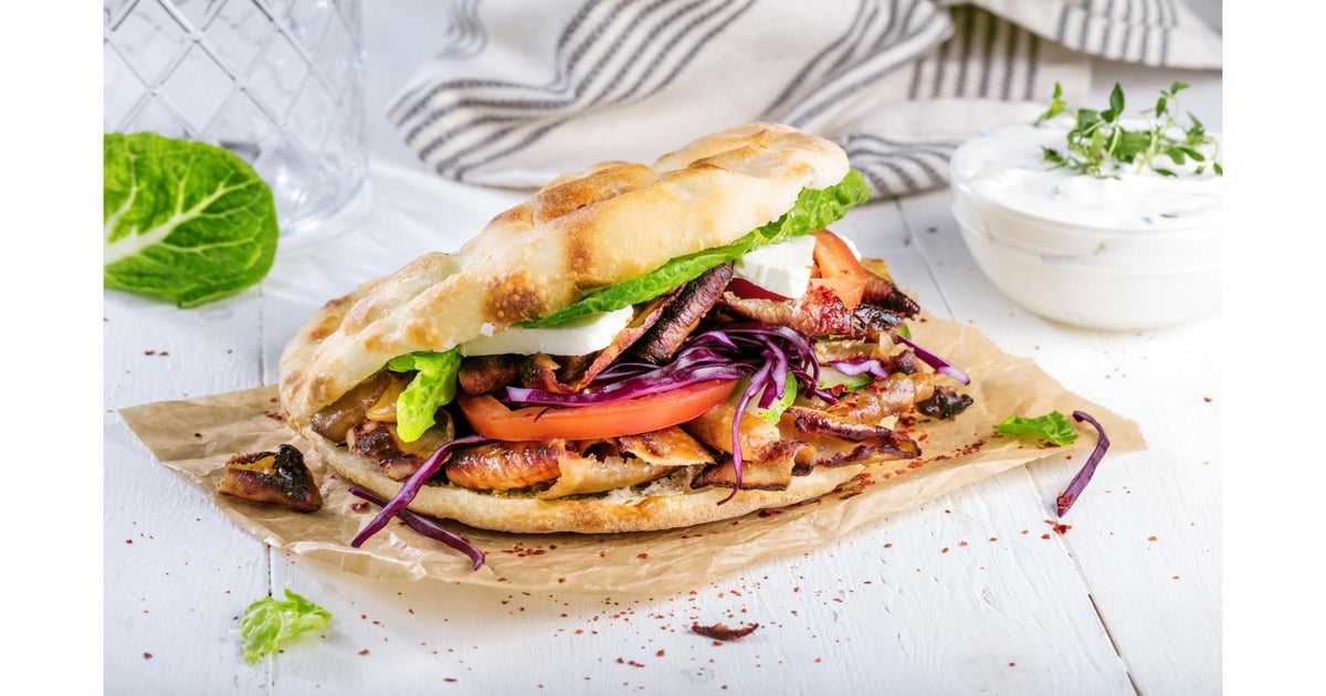 kebab vicino a me maps