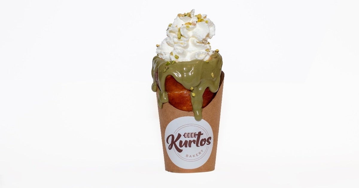 Kurtos Bakery delivery from Pavia - Order with Deliveroo