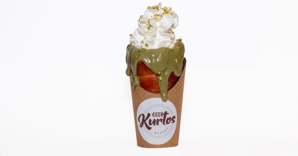 Kurtos Reklam Kurtos Bakery delivery from Pavia - Order with Deliveroo