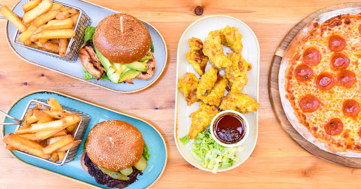 The Garden Shed Wimbledon delivery from Wimbledon Order with Deliveroo