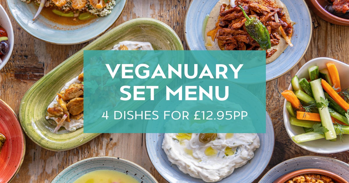 The Real Greek Southampton delivery from West Quay Order with Deliveroo