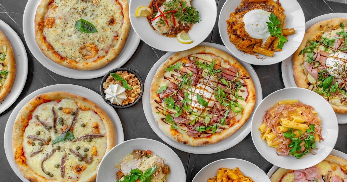 Maison OGGI Bistrot des Chefs BAR à PIZZA (RUNGIS) livre depuis Rungis ...