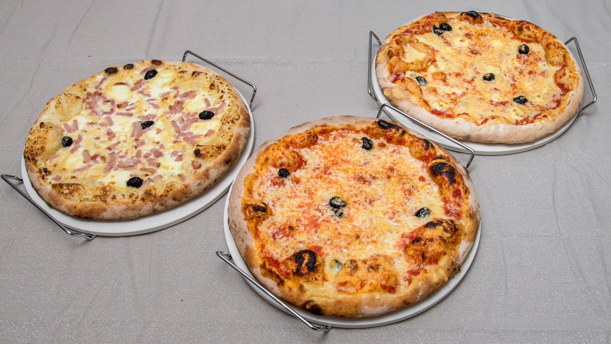 Livraison CARRE PIZZAS à Marseille Palais Longchamp Commandez avec