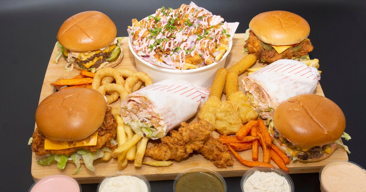 Grounds Bistro (Marketplace) Al Barsha South delivery from South