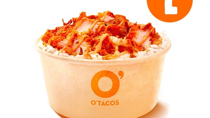 CrO'usty Spicy Samouraï L