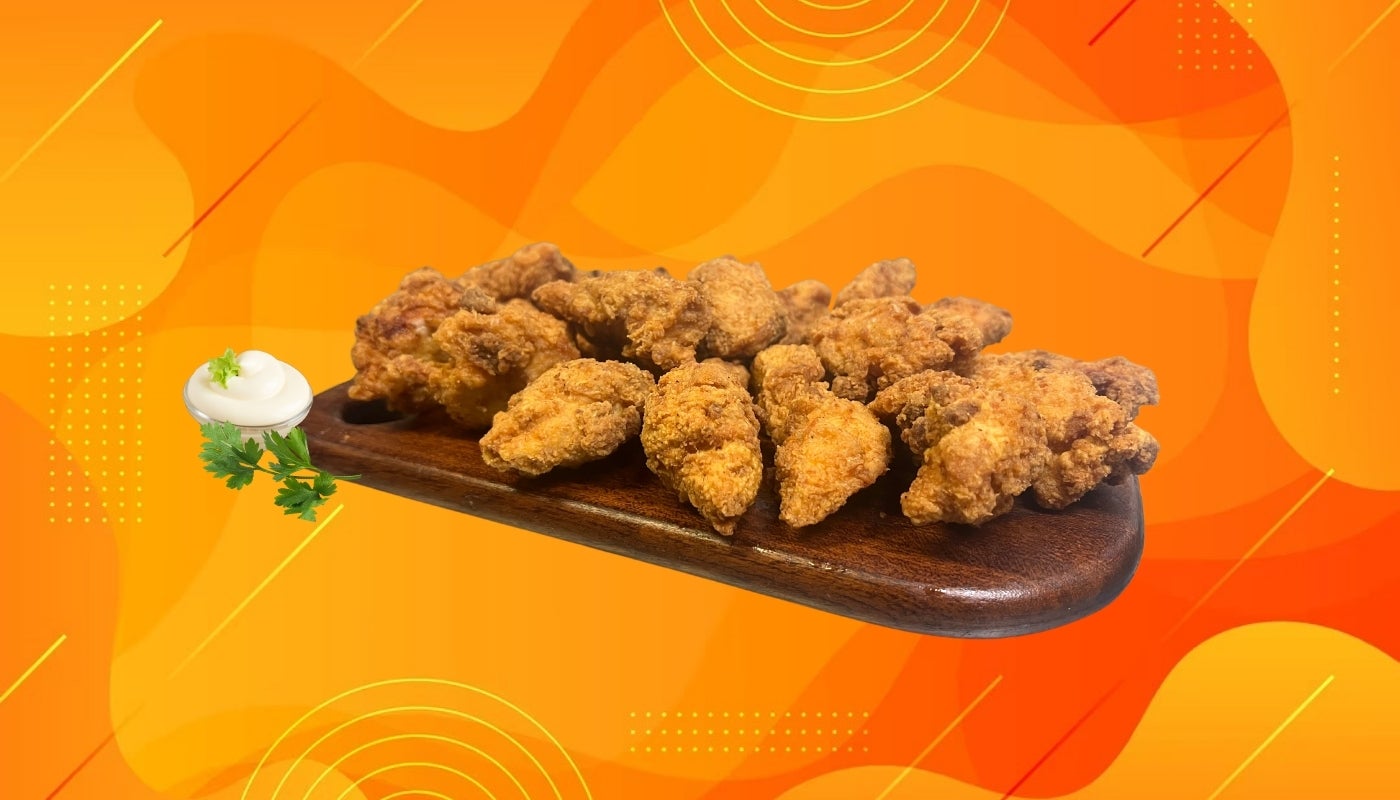 Buckets 25 TENDERS®🍗Idéal à partager